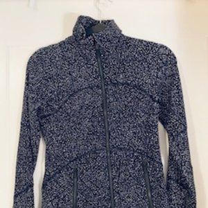NWT Lululemon Contour Jacket